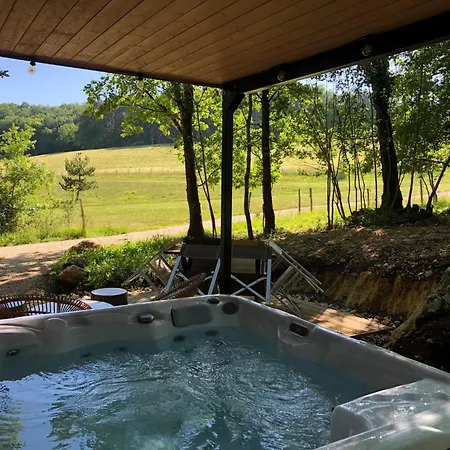 بيت للعطل Spa-truffiers-proche Sarlat Jayac