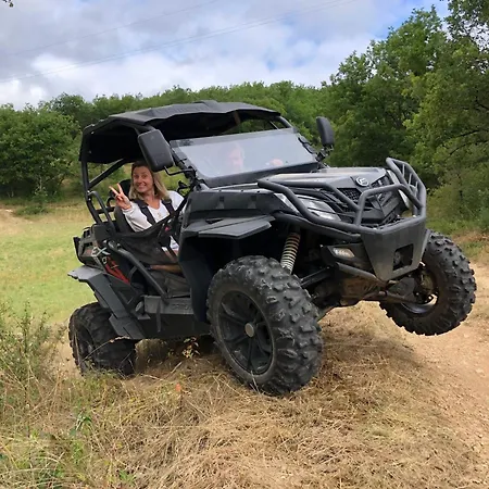 بيت للعطل Spa-truffiers-proche Sarlat