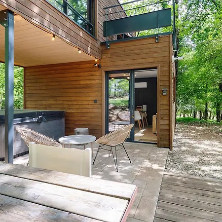 Spa-truffiers-proche Sarlat Tatil Evi