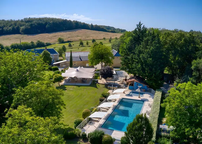 Spa-truffiers-proche Sarlat Jayac