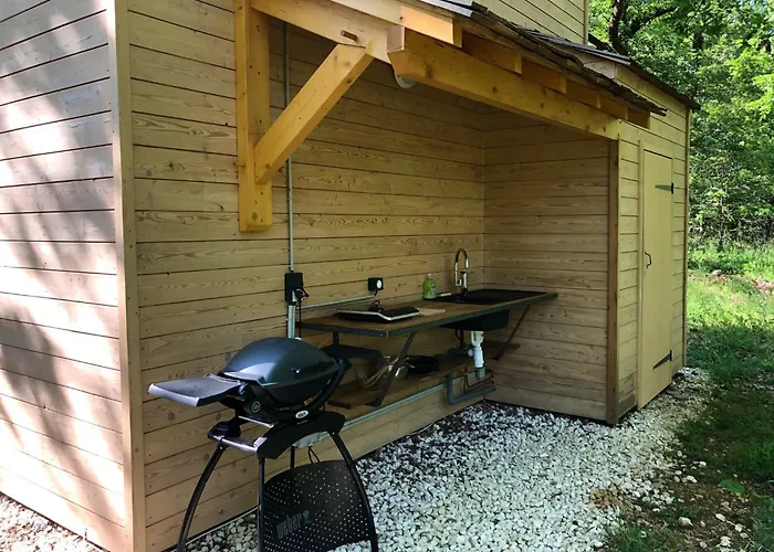 Spa-truffiers-proche Sarlat Сasa de vacaciones Jayac