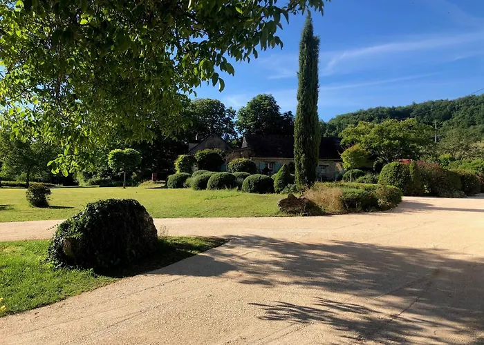 Сasa de vacaciones Spa-truffiers-proche Sarlat
